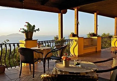 Oda ve Kahvaltı Monte Solaro Anacapri (Isola di Capri)