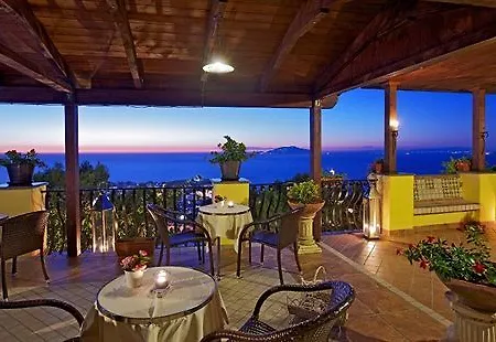 Oda ve Kahvaltı Monte Solaro Anacapri (Isola di Capri)