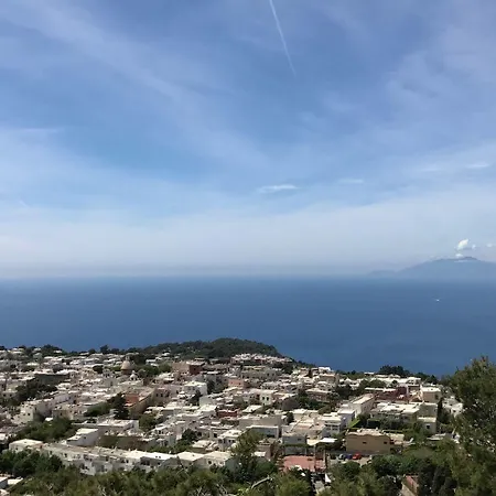 Oda ve Kahvaltı Monte Solaro Anacapri (Isola di Capri)