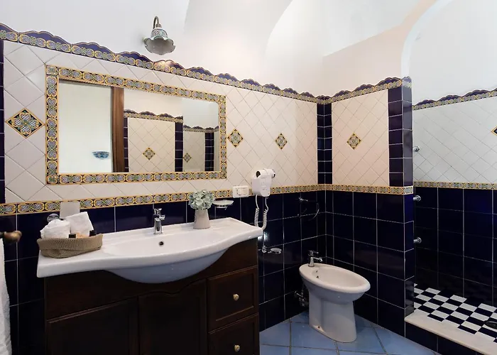 Monte Solaro Nocleg ze śniadaniem Anacapri (Isola di Capri)