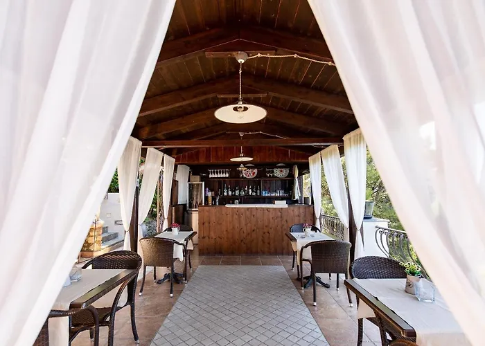 Nocleg ze śniadaniem Monte Solaro