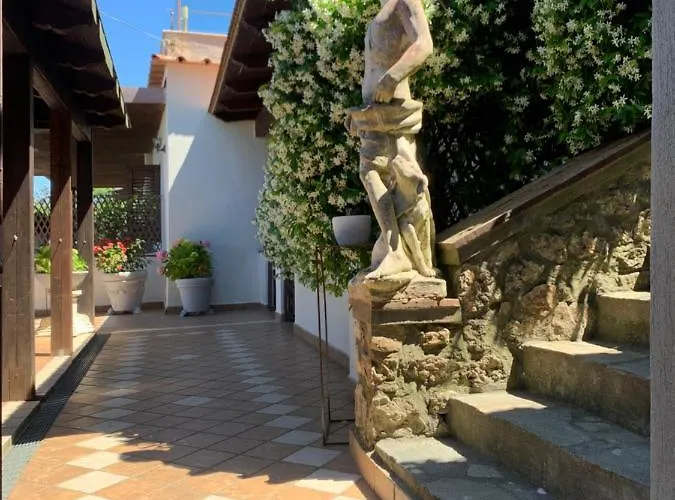Nocleg ze śniadaniem Monte Solaro Anacapri (Isola di Capri)