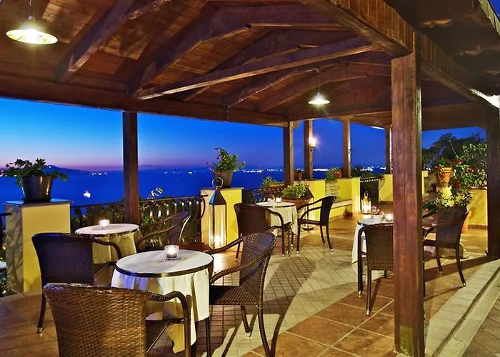 Monte Solaro Anacapri (Isola di Capri)