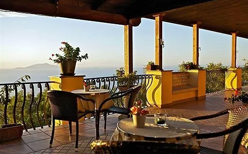 Nocleg ze śniadaniem Monte Solaro Anacapri (Isola di Capri)