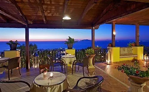 Nocleg ze śniadaniem Monte Solaro Anacapri (Isola di Capri)