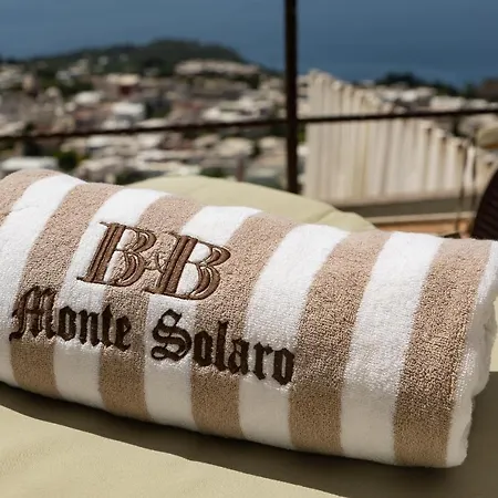 住宿加早餐酒店 蒙特索拉若住宿和早餐酒店