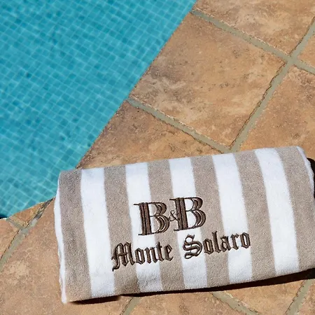 לינה וארוחת בוקר Monte Solaro אנה קאפרי