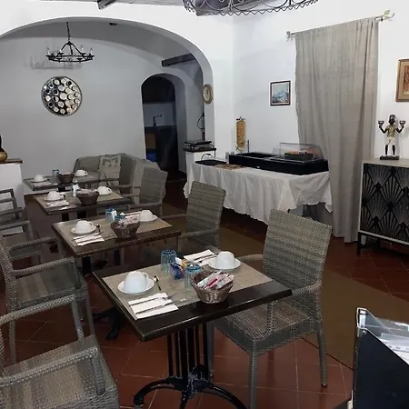 蒙特索拉若住宿和早餐酒店