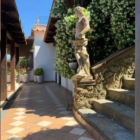 蒙特索拉若住宿和早餐酒店 4* 阿纳卡普里