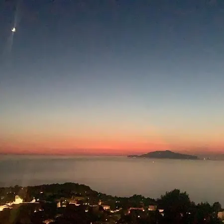 蒙特索拉若住宿和早餐酒店 住宿加早餐酒店 阿纳卡普里