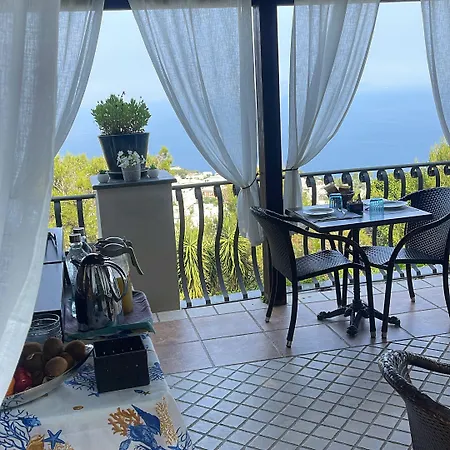 לינה וארוחת בוקר Monte Solaro