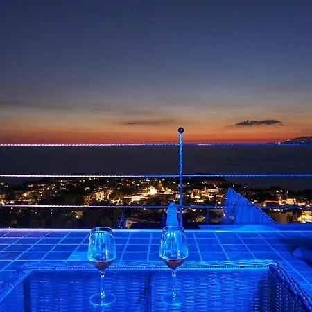 Monte Solaro אנה קאפרי