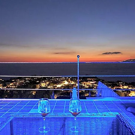 Monte Solaro Anacapri (Isola di Capri)