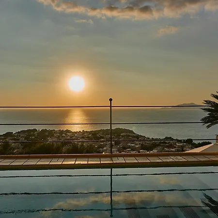 לינה וארוחת בוקר Monte Solaro אנה קאפרי