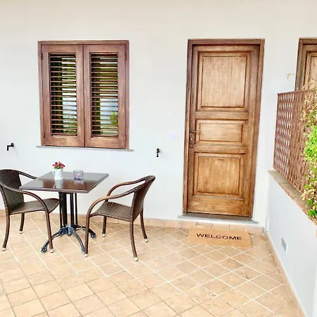 לינה וארוחת בוקר Monte Solaro