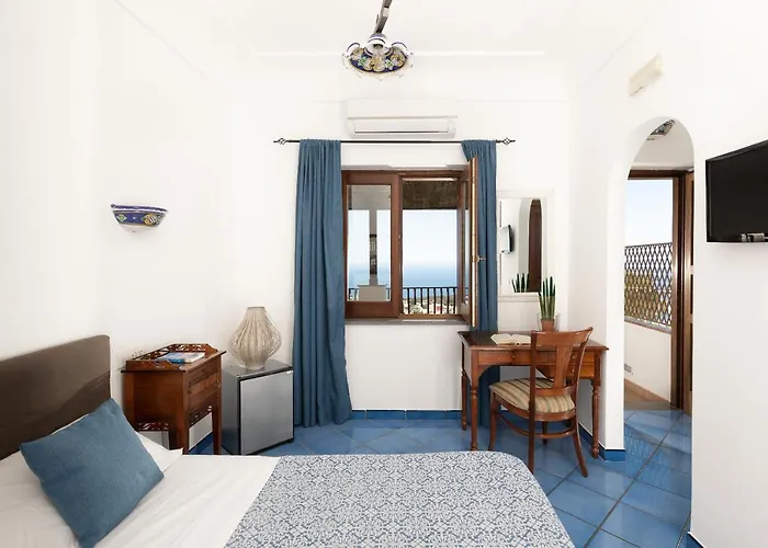 Monte Solaro 4* Anacapri (Isola di Capri)