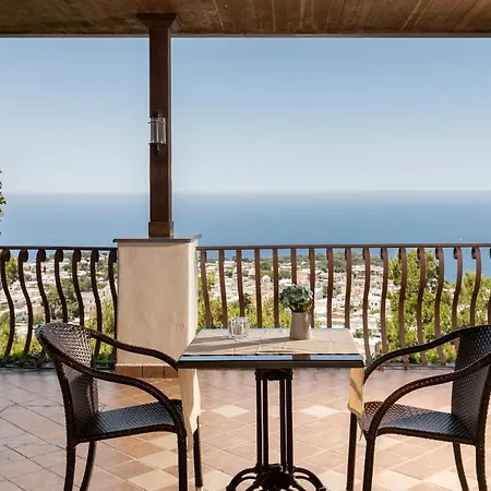 Alojamento de Acomodação e Pequeno-almoço Monte Solaro Anacapri (Isola di Capri)