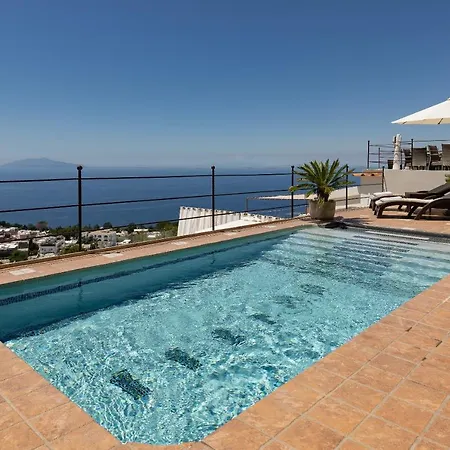 Monte Solaro 2* Anacapri (Isola di Capri)