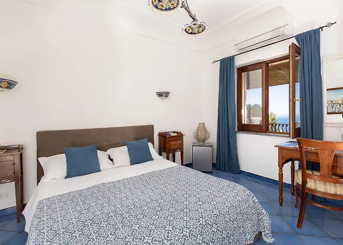 Monte Solaro Bed and Breakfast
