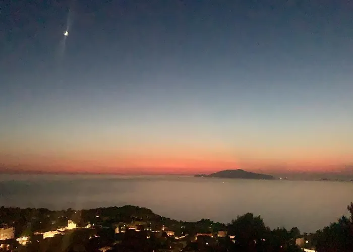 Bed and Breakfast Monte Solaro