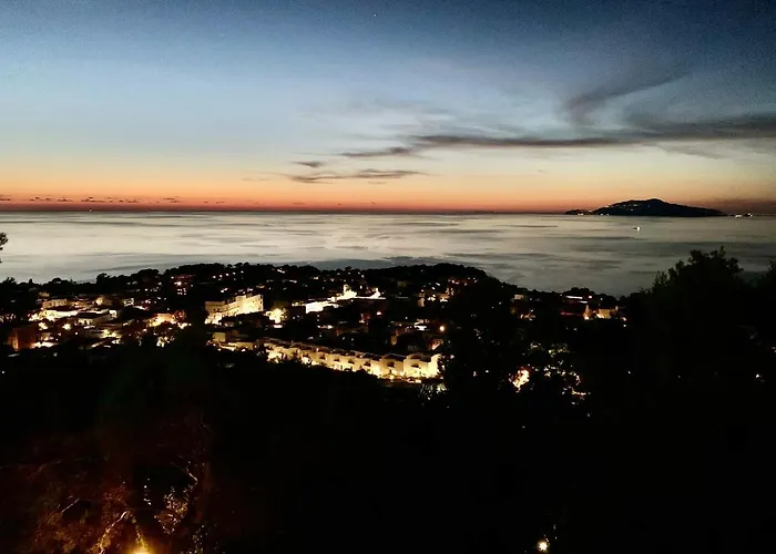 Bed and Breakfast Monte Solaro Ανακάπρι