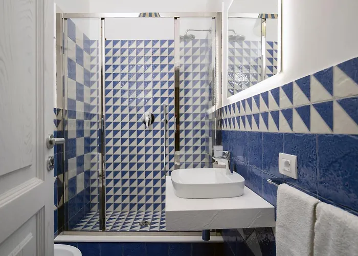 Monte Solaro Bed and Breakfast Ανακάπρι