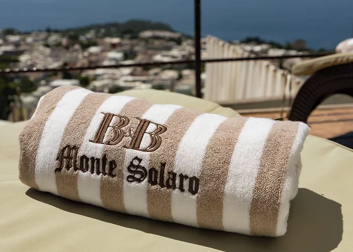Monte Solaro Bed and Breakfast 4*