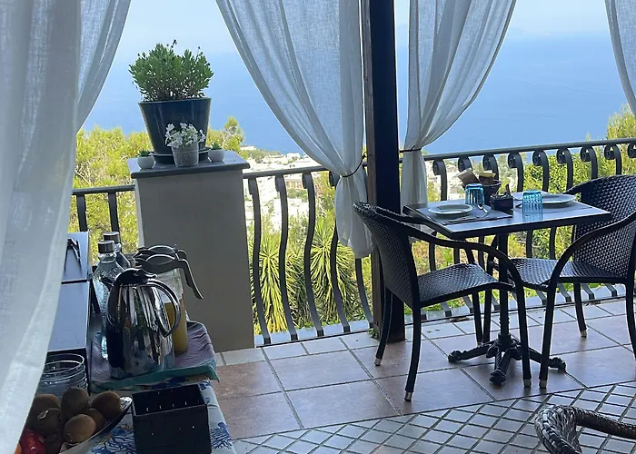 Bed and Breakfast Monte Solaro
