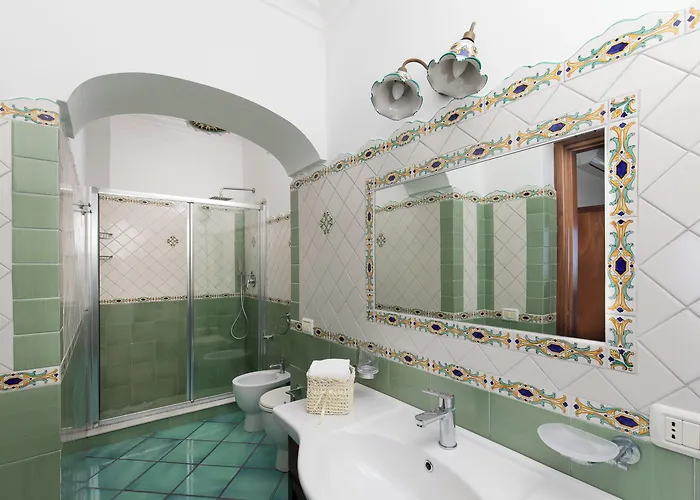 Bed and Breakfast Monte Solaro Ανακάπρι