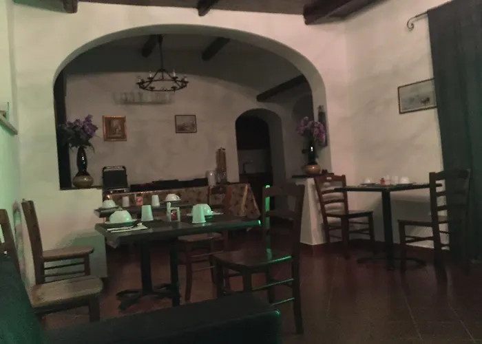 Bed and Breakfast Monte Solaro 4*