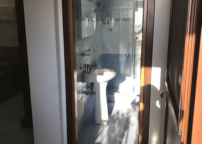Monte Solaro Bed and Breakfast Ανακάπρι