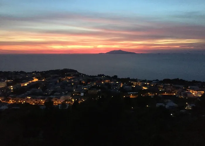 Bed and Breakfast Monte Solaro