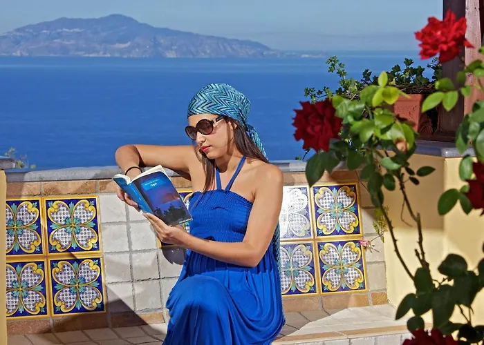 Monte Solaro Bed and Breakfast Ανακάπρι