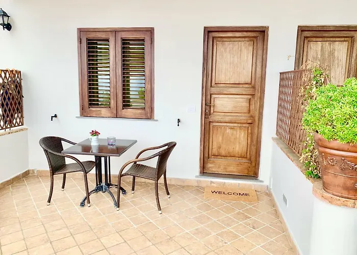 Bed and Breakfast Monte Solaro